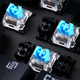 Aukey Mechanical Keyboard, $20 with code 99PSQSWS